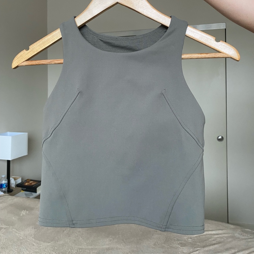 Lululemon Invigorate Training Tank Top
